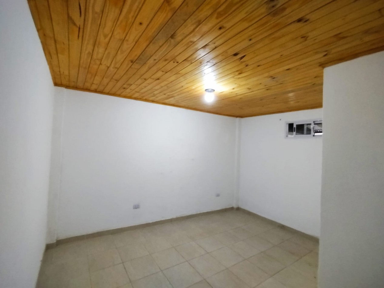 Departamento de un dormitorio en alquiiler