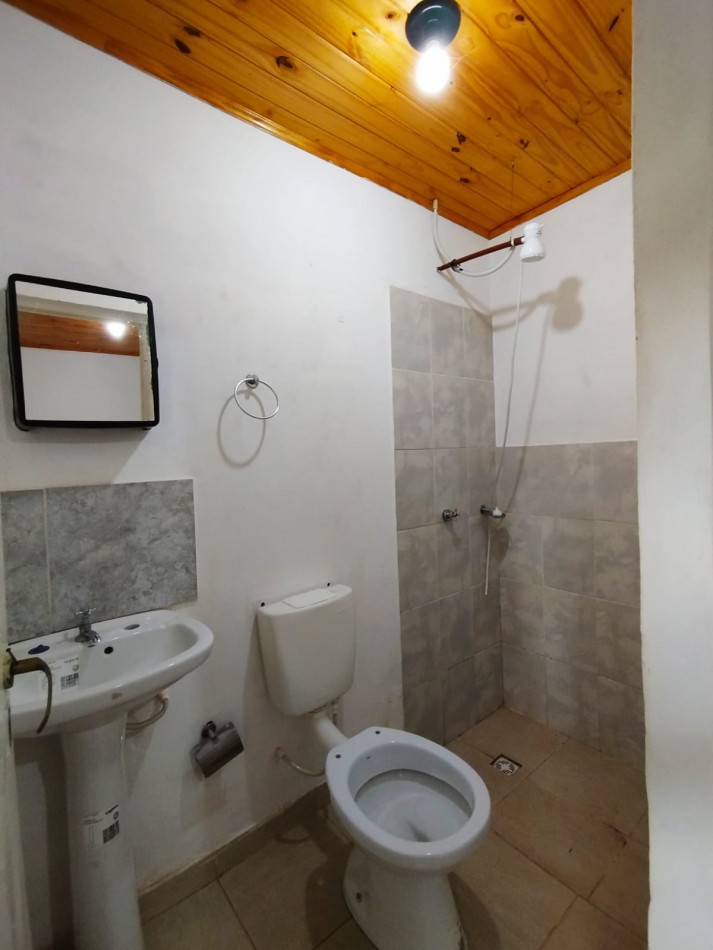 Departamento de un dormitorio en alquiiler