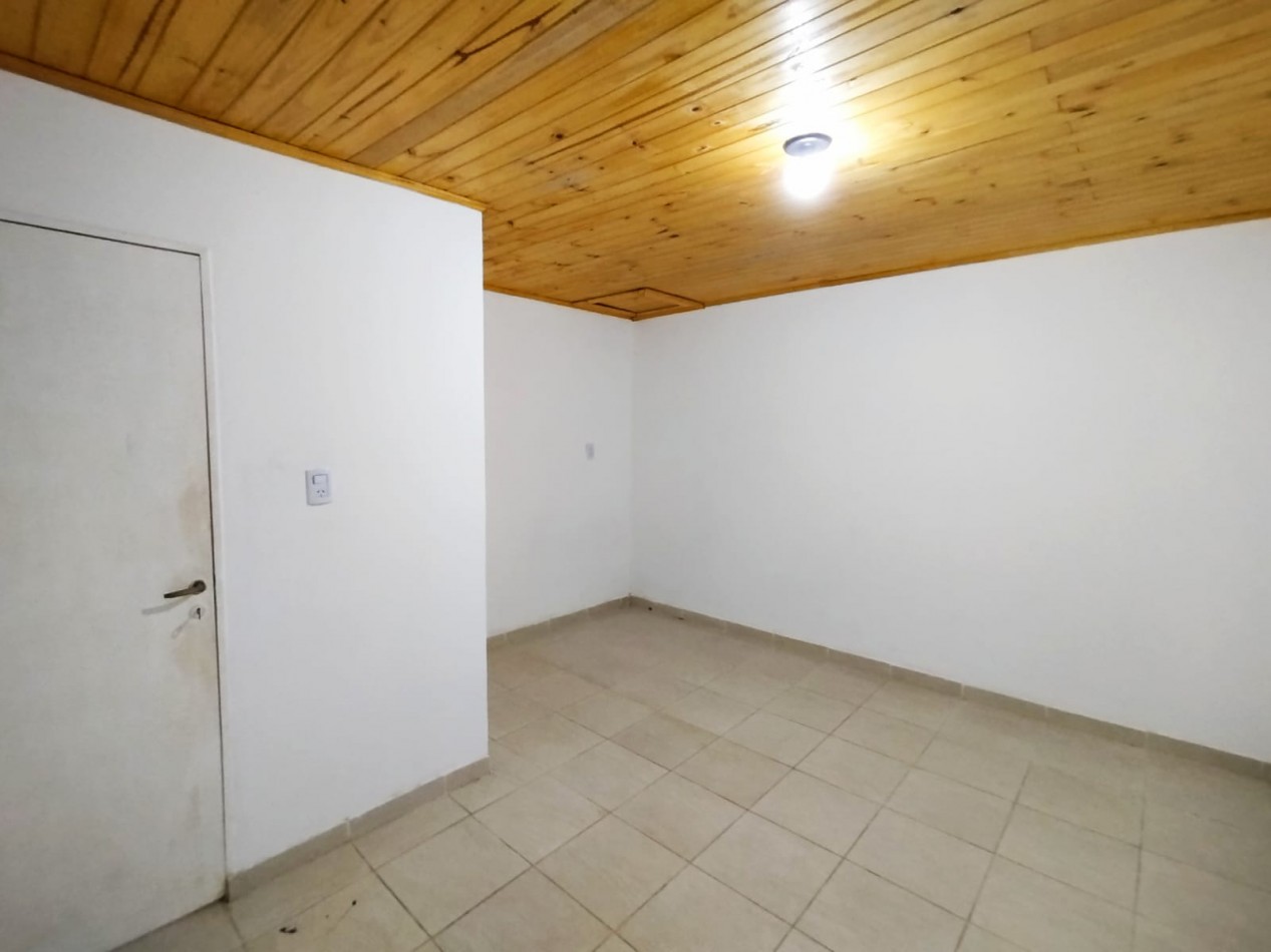 Departamento de un dormitorio en alquiiler