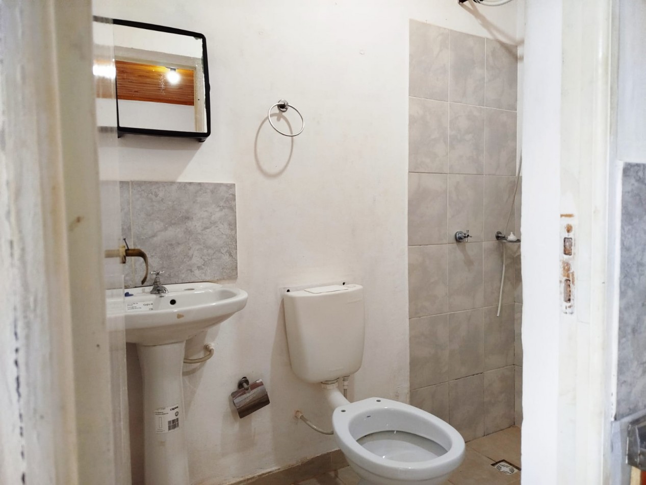 Departamento de un dormitorio en alquiiler