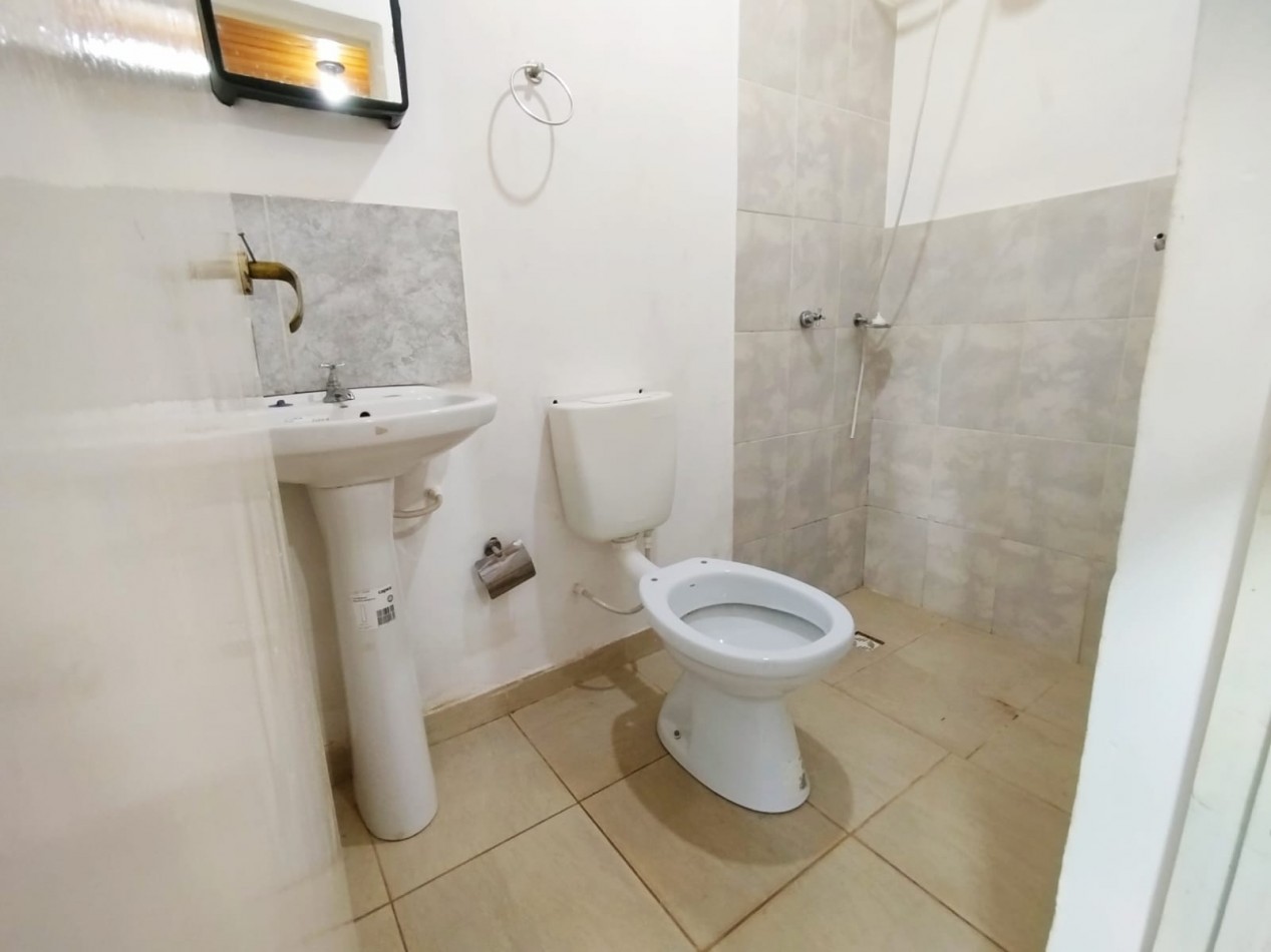 Departamento de un dormitorio en alquiiler