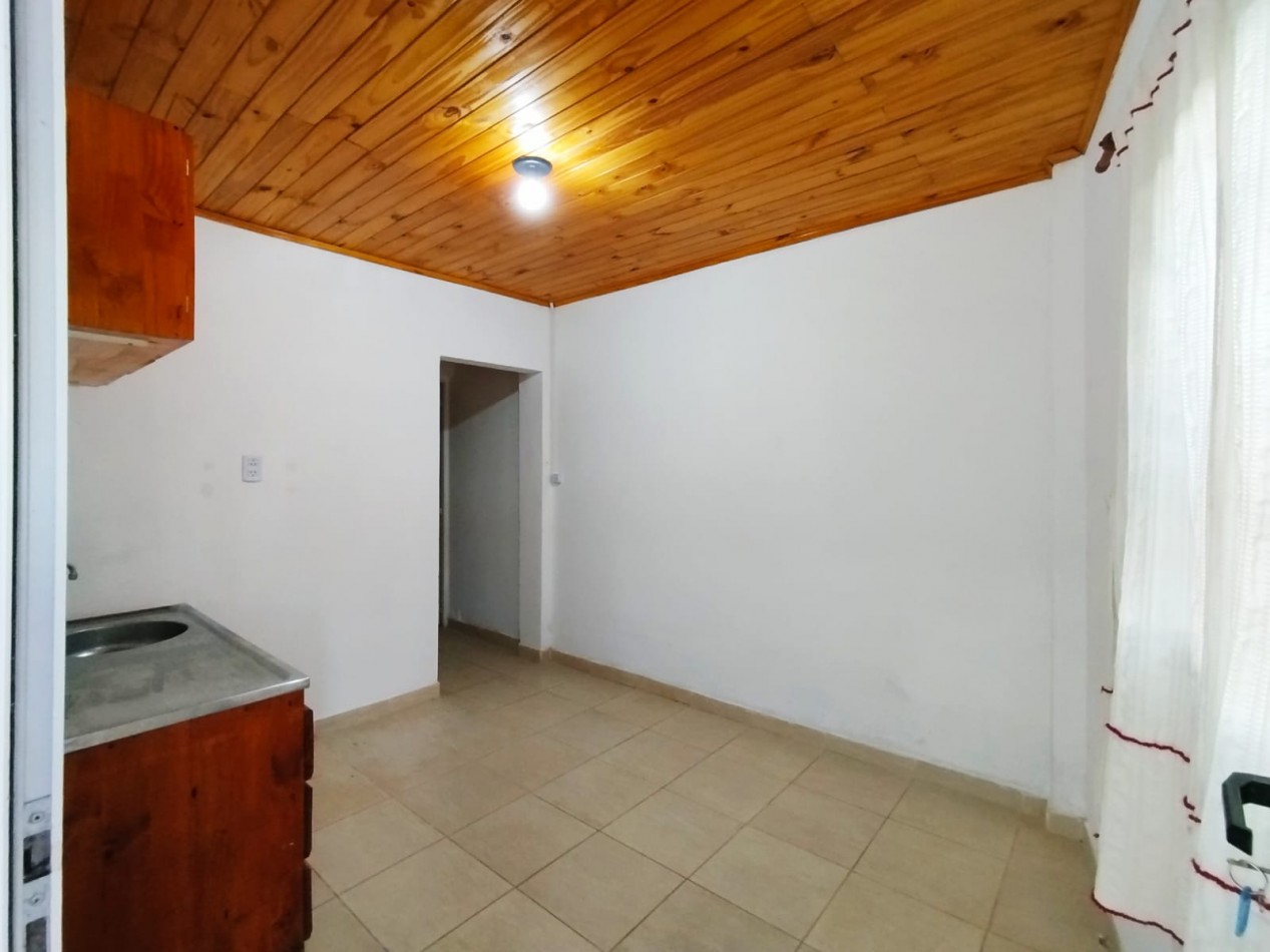 Departamento de un dormitorio en alquiiler