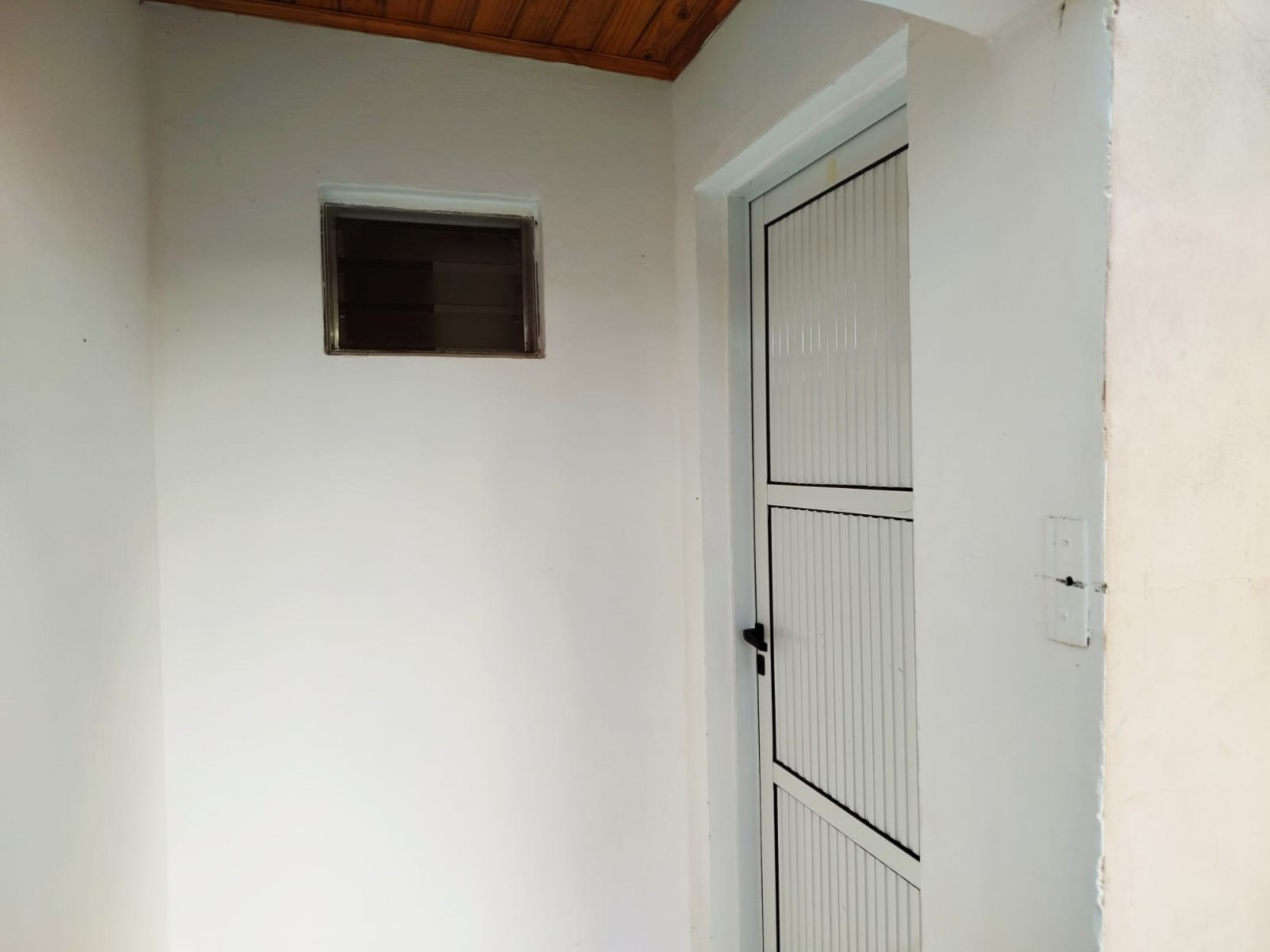 Departamento de un dormitorio en alquiiler