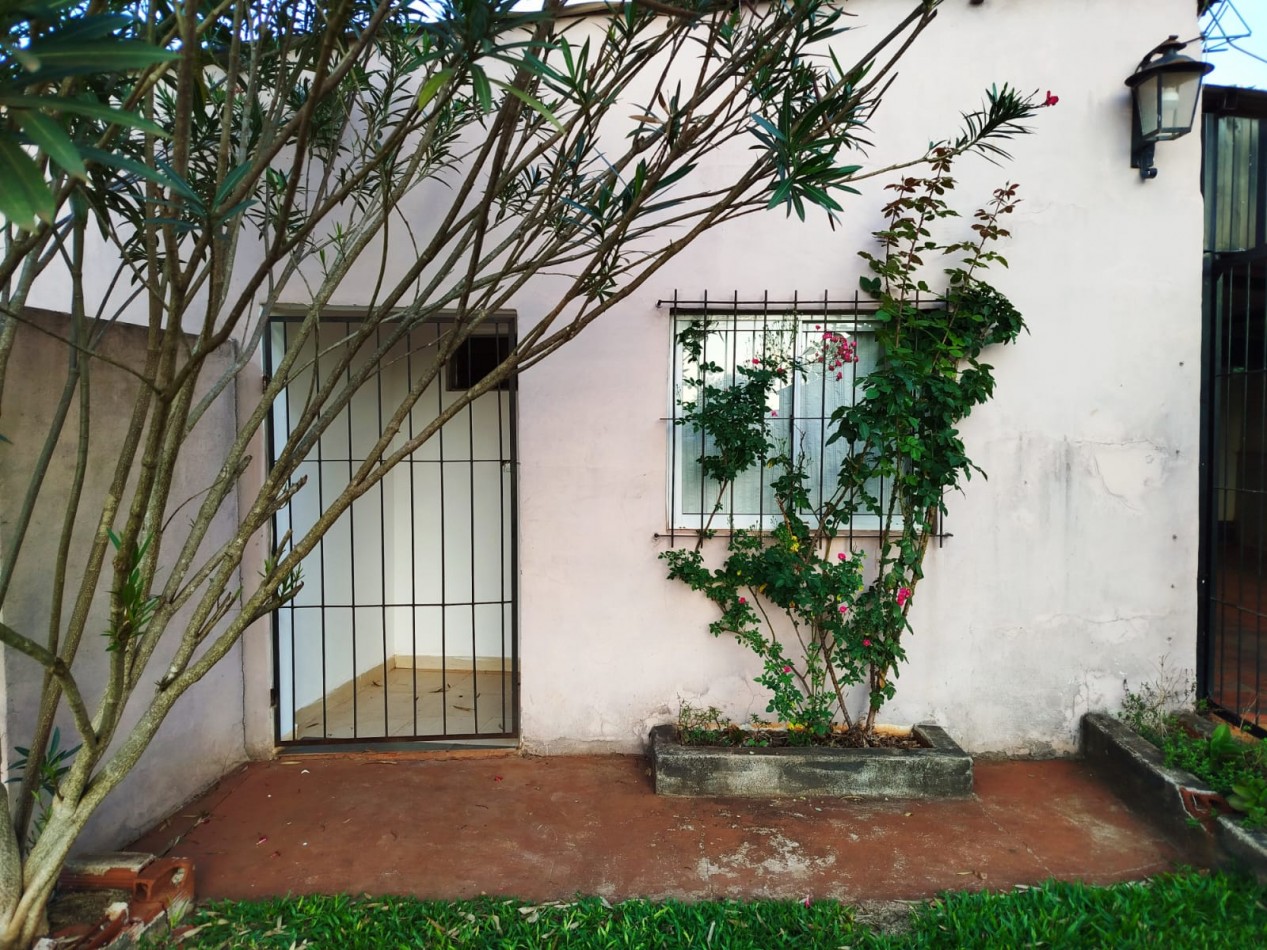 Departamento de un dormitorio en alquiiler