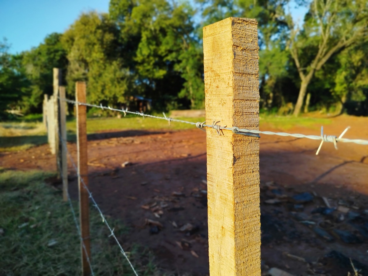 Terreno estrategico sobre Ruta Nacional 12 - Cerca de Jardin America, ideal para inversion comercial