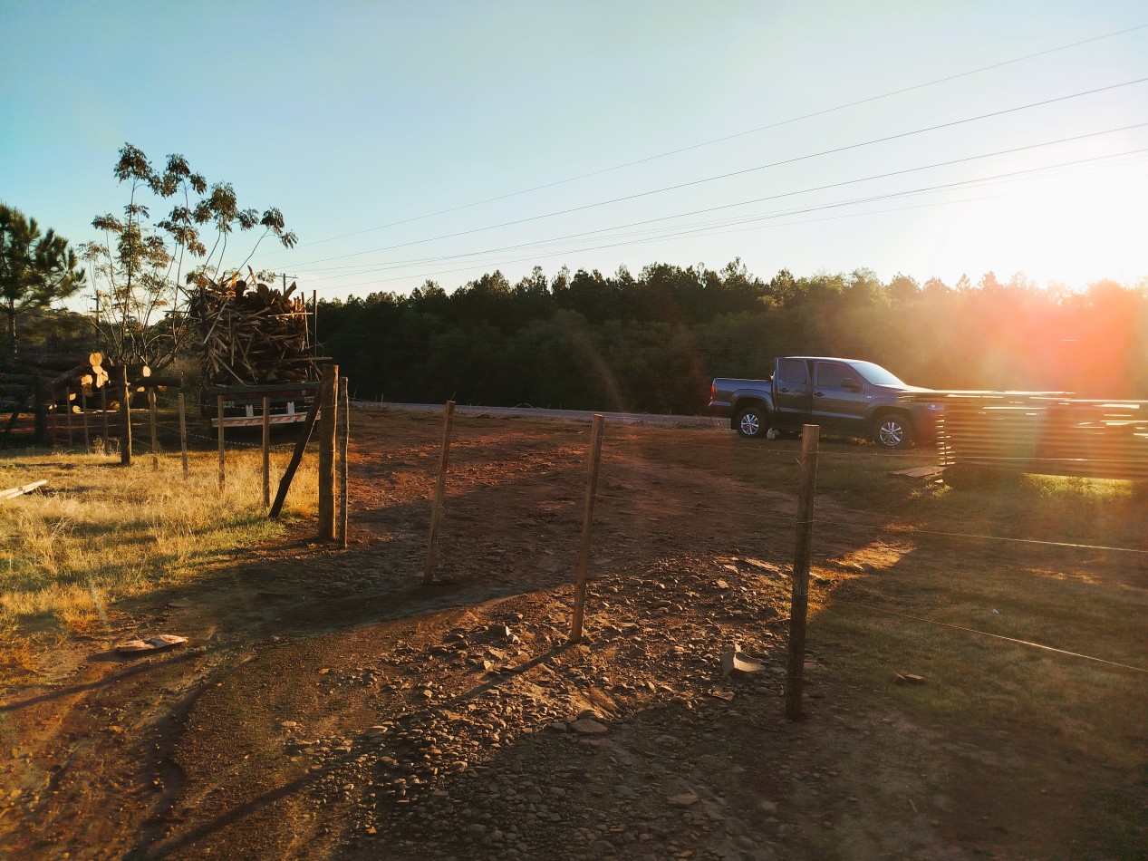 Terreno estrategico sobre Ruta Nacional 12 - Cerca de Jardin America, ideal para inversion comercial