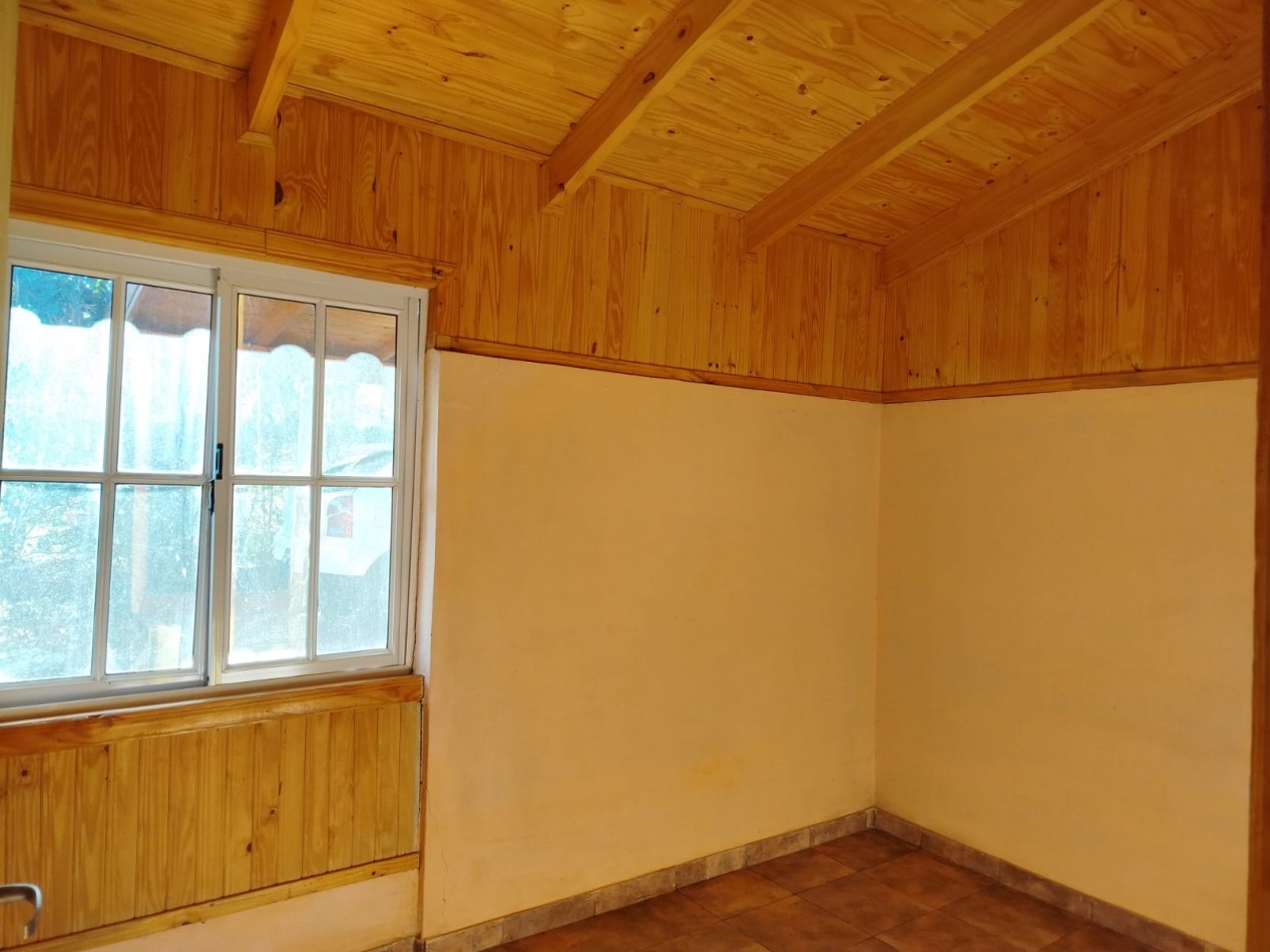 Casa en alquiler tres dormtorios