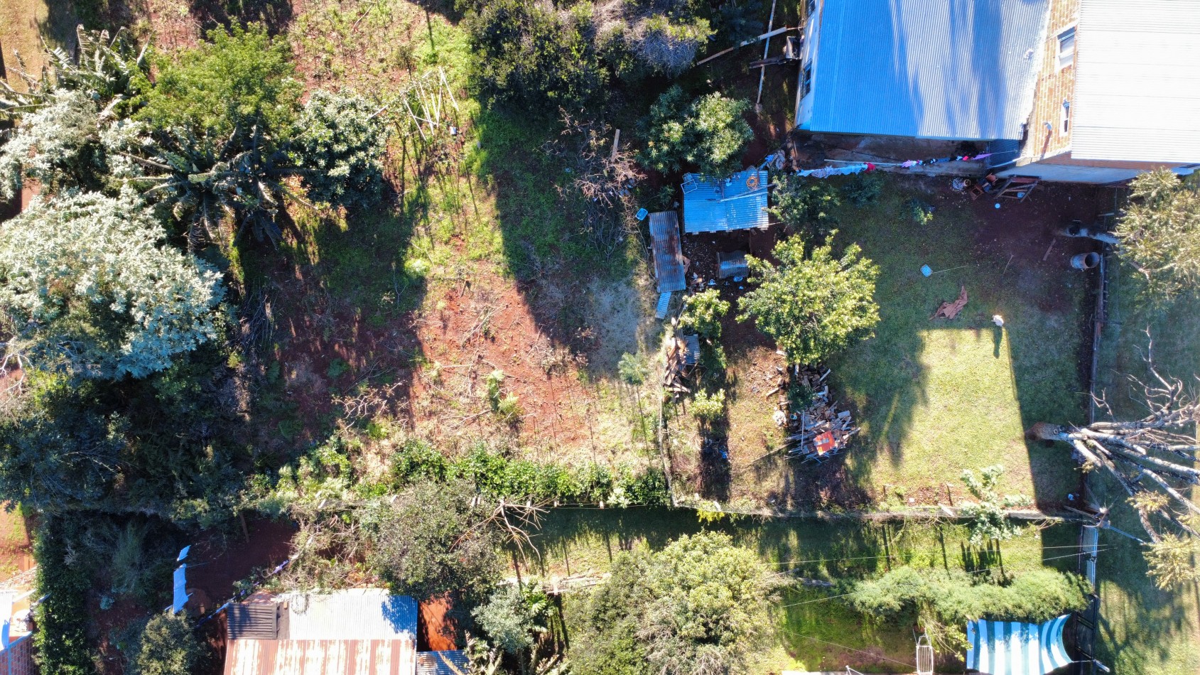 Terreno en Venta en Calle Chile y Errecaborde