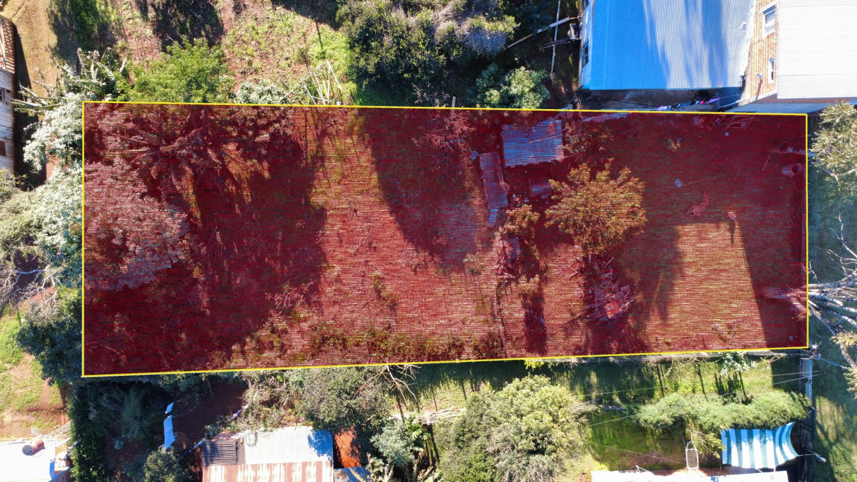 Terreno en Venta en Calle Chile y Errecaborde