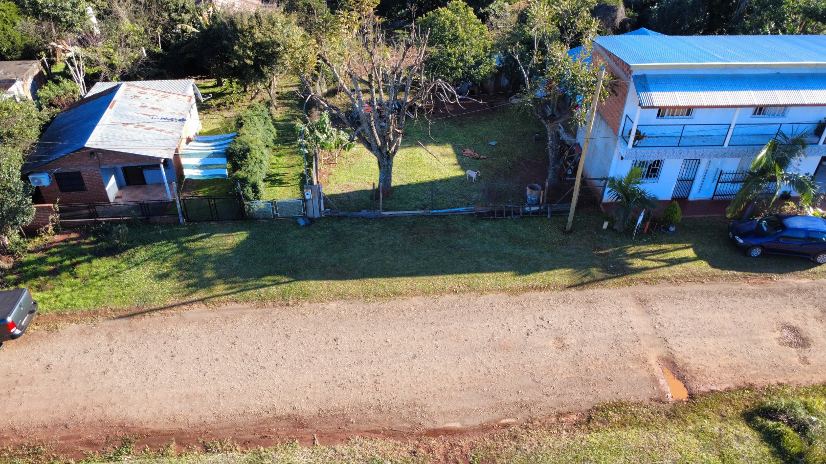 Terreno en Venta en Calle Chile y Errecaborde