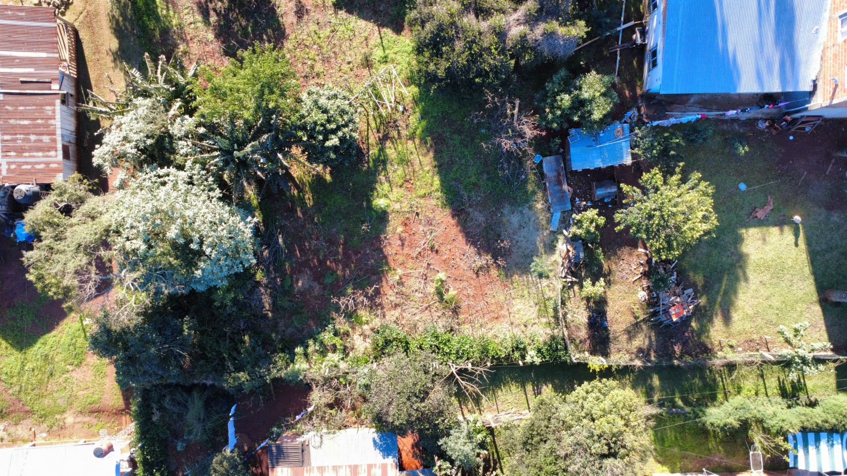 Terreno en Venta en Calle Chile y Errecaborde