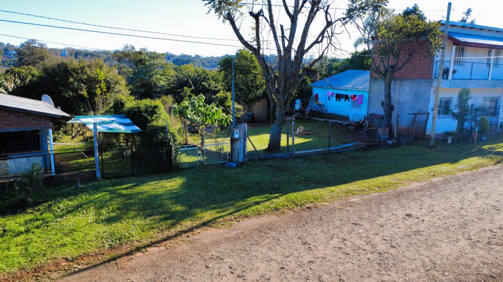 Terreno en Venta en Calle Chile y Errecaborde