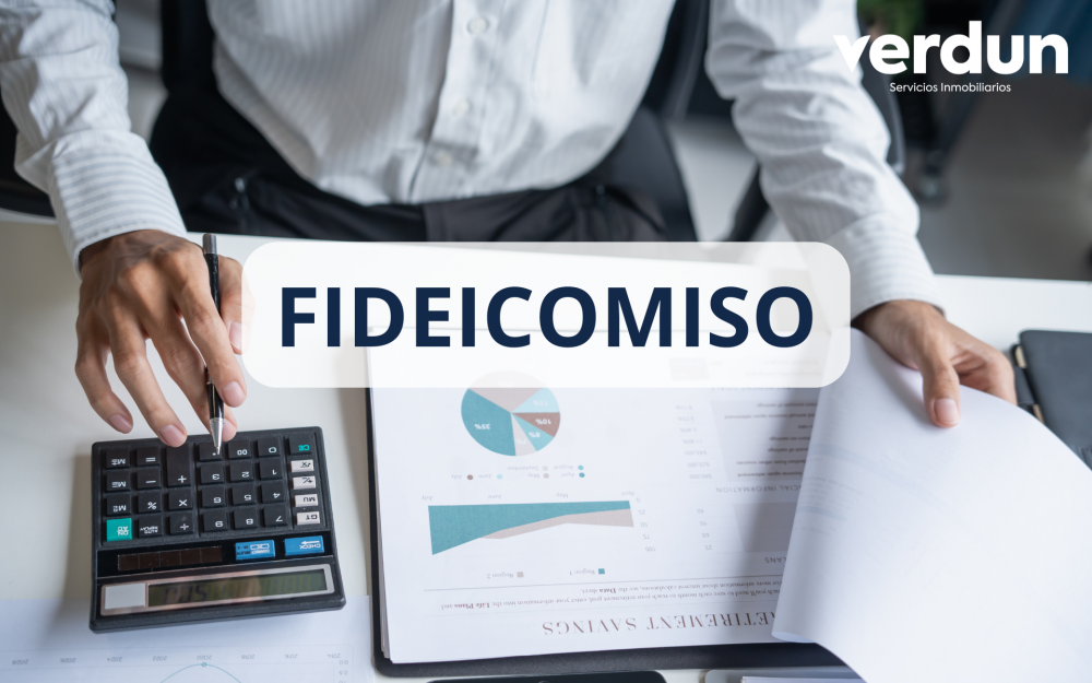 Qué es un fideicomiso 