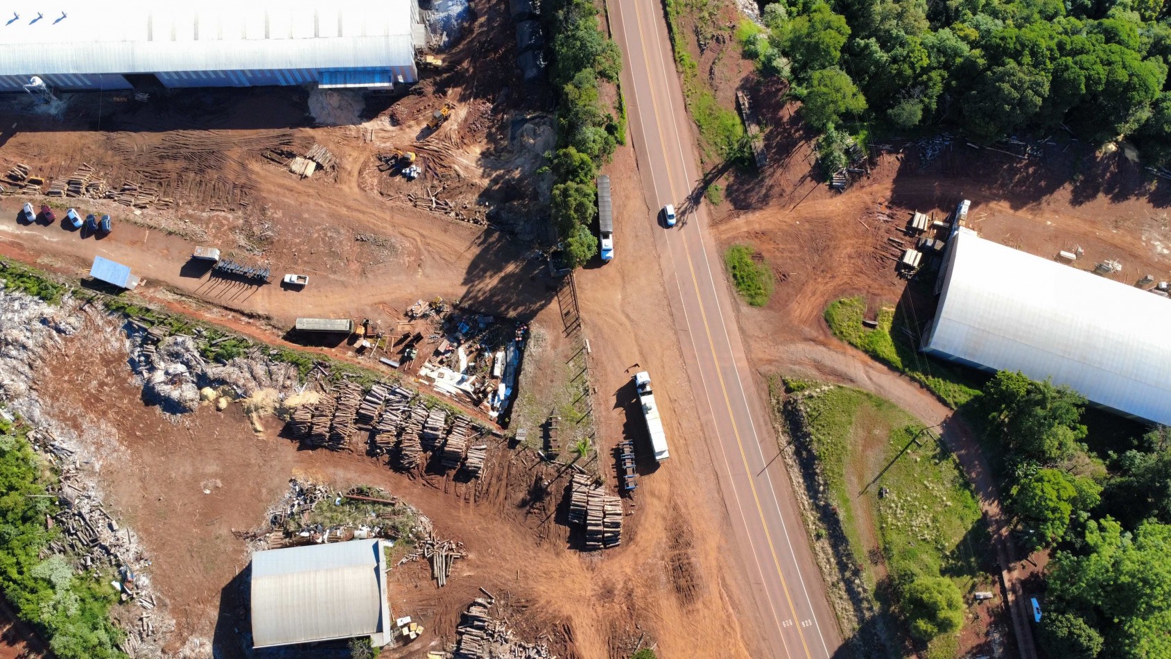 8 hectareas en venta a pasitos de Ruta 14 Aristobulo del Valle