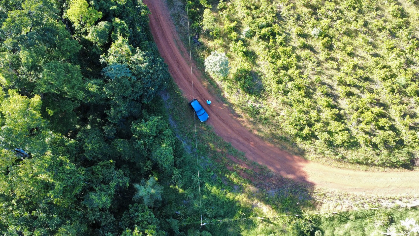 8 hectareas en venta a pasitos de Ruta 14 Aristobulo del Valle