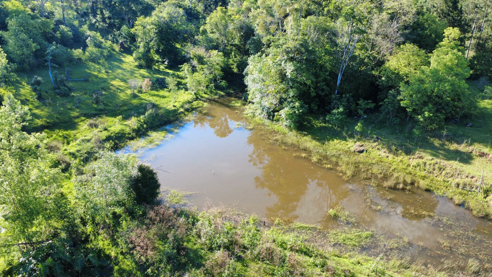 8 hectareas en venta a pasitos de Ruta 14 Aristobulo del Valle