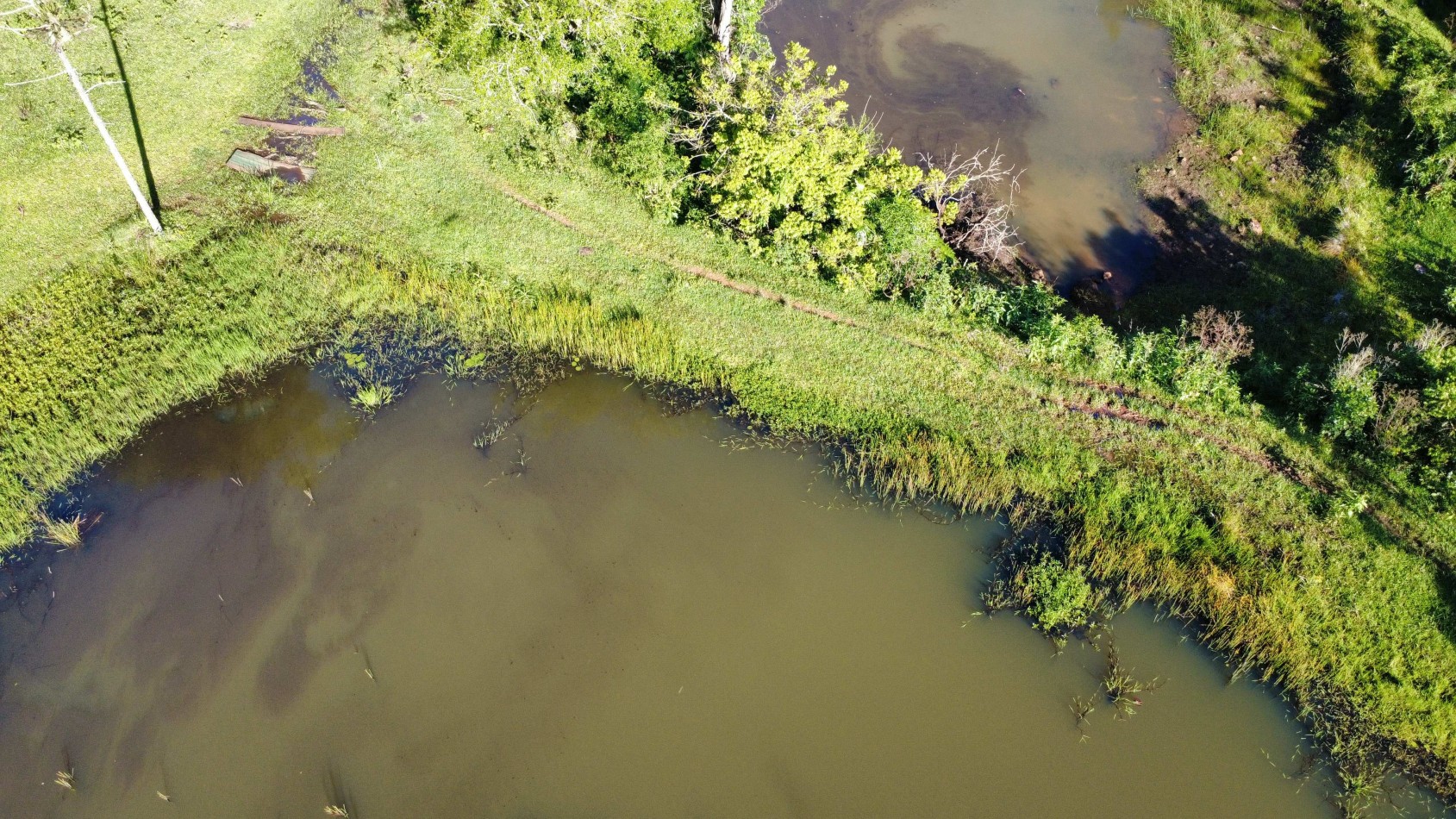 8 hectareas en venta a pasitos de Ruta 14 Aristobulo del Valle
