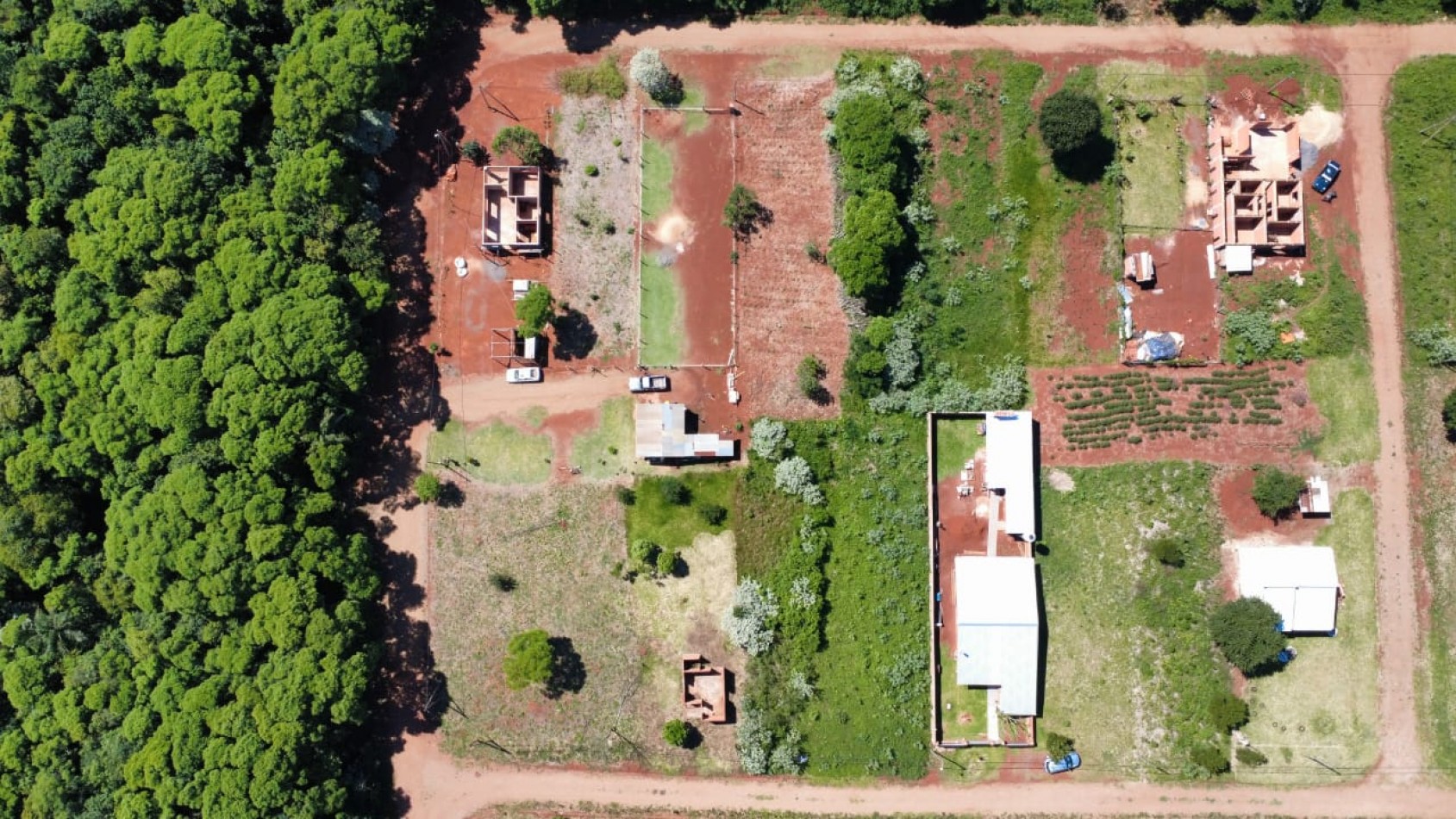 Loteo La Lomita - Aristobulo del Valle - Misiones