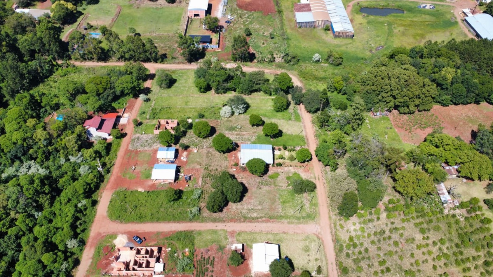 Loteo La Lomita - Aristobulo del Valle - Misiones