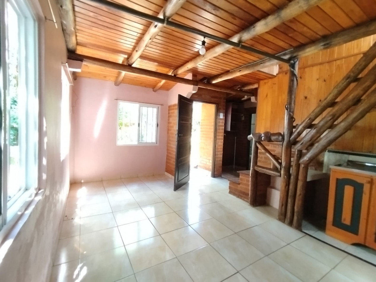 Casa en alquiler al lado de complejo deportivo Aristobulo del Valle