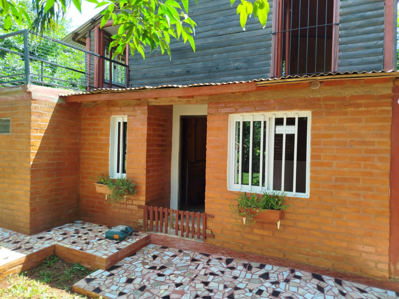Casa en alquiler al lado de complejo deportivo Aristobulo del Valle