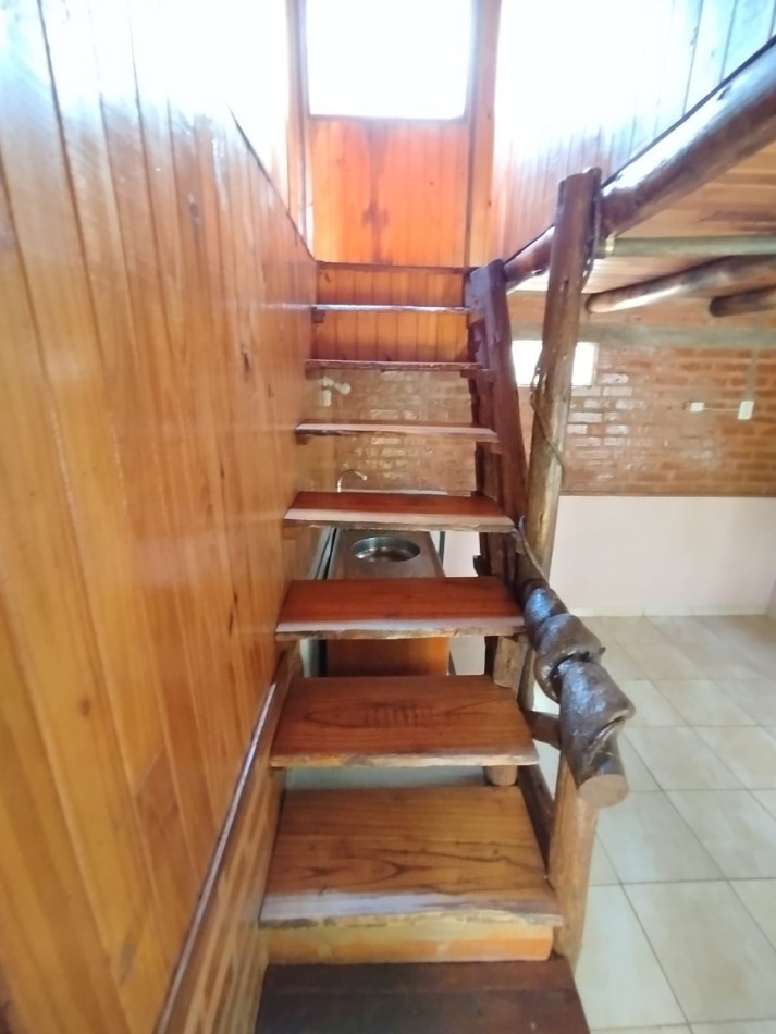 Casa en alquiler al lado de complejo deportivo Aristobulo del Valle