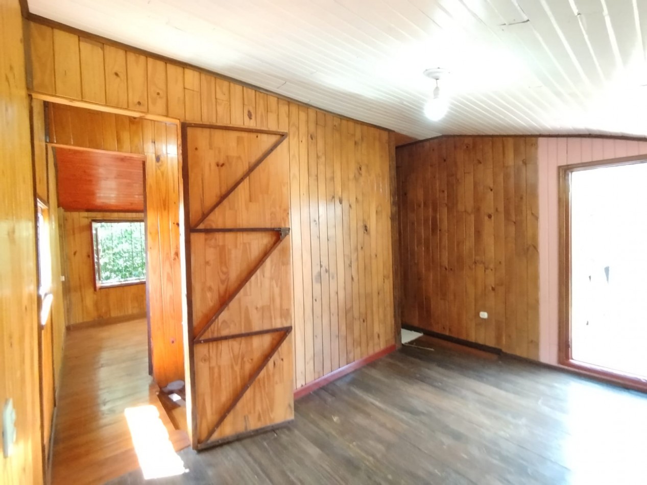 Casa en alquiler al lado de complejo deportivo Aristobulo del Valle