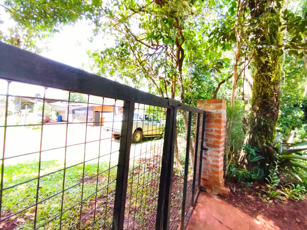 Casa en alquiler al lado de complejo deportivo Aristobulo del Valle