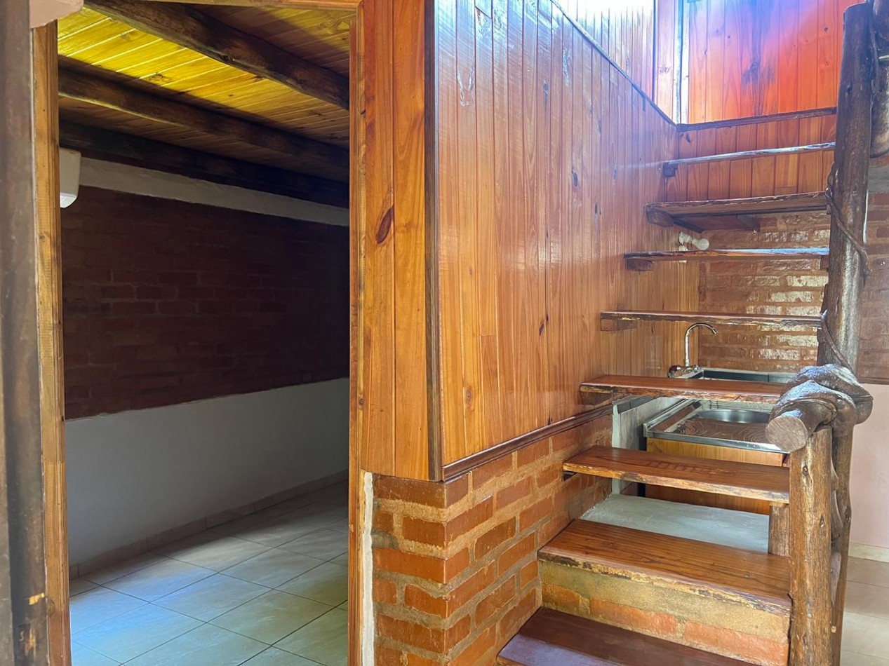 Casa en alquiler al lado de complejo deportivo Aristobulo del Valle