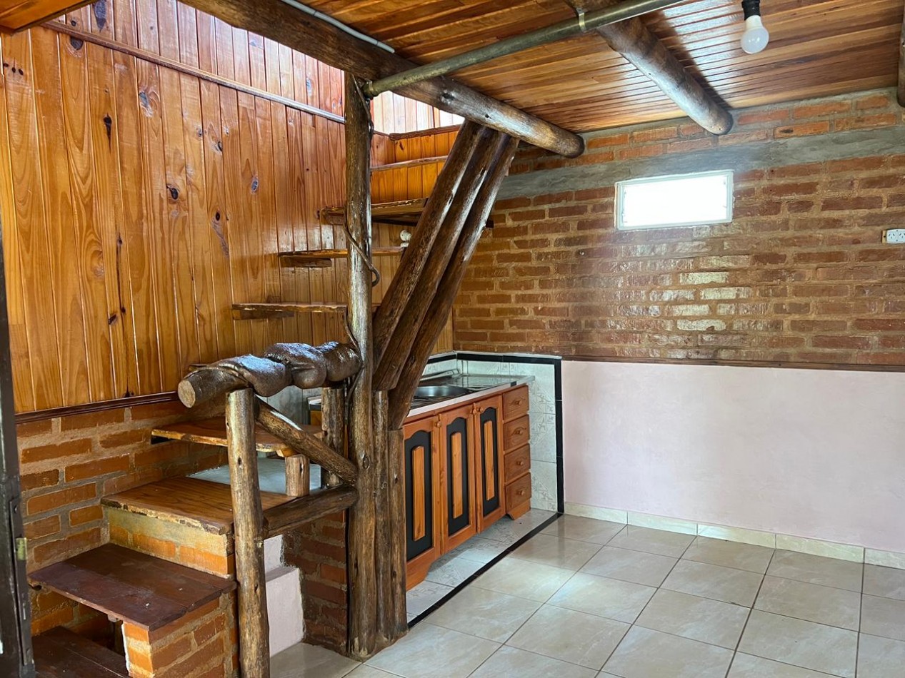 Casa en alquiler al lado de complejo deportivo Aristobulo del Valle