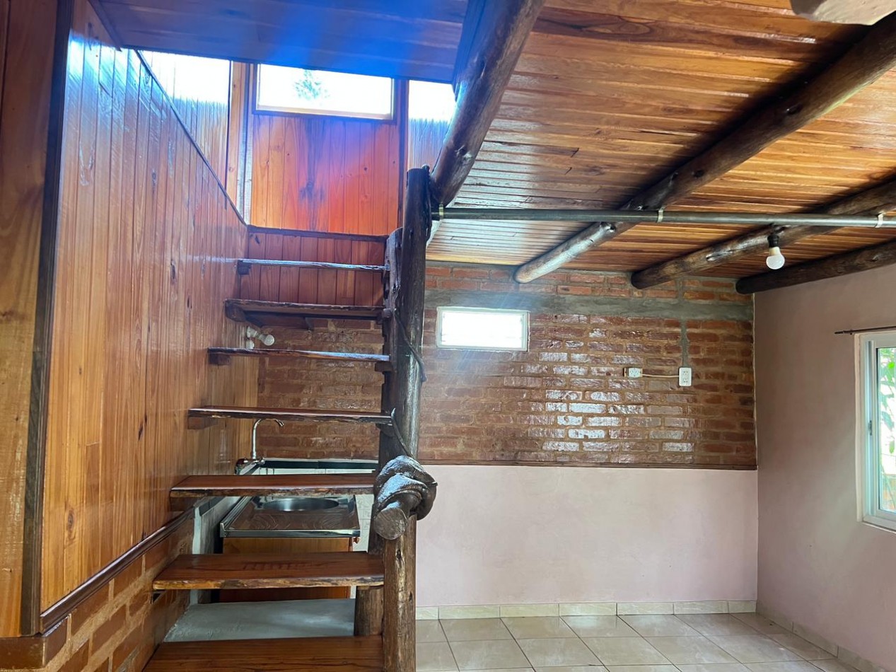 Casa en alquiler al lado de complejo deportivo Aristobulo del Valle