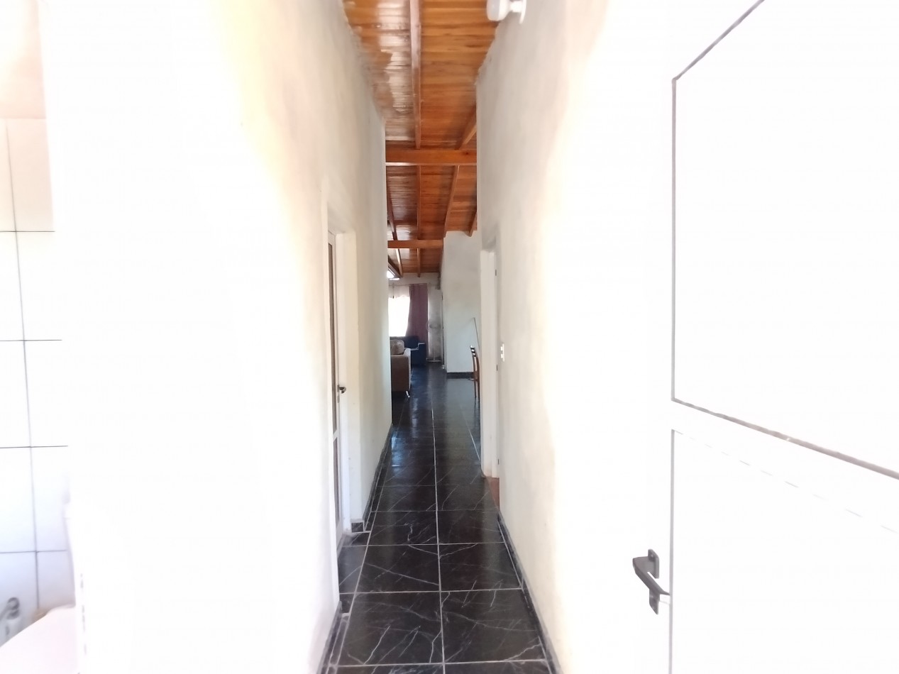 Casa grande en Alquiler Totalmente Amueblada en Aristobulo del Valle