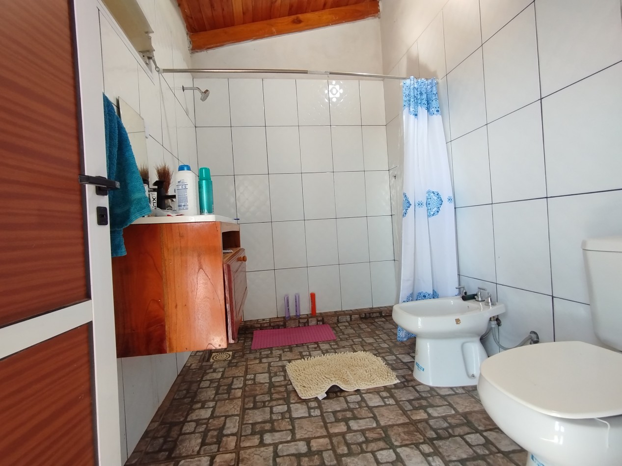 Casa grande en Alquiler Totalmente Amueblada en Aristobulo del Valle