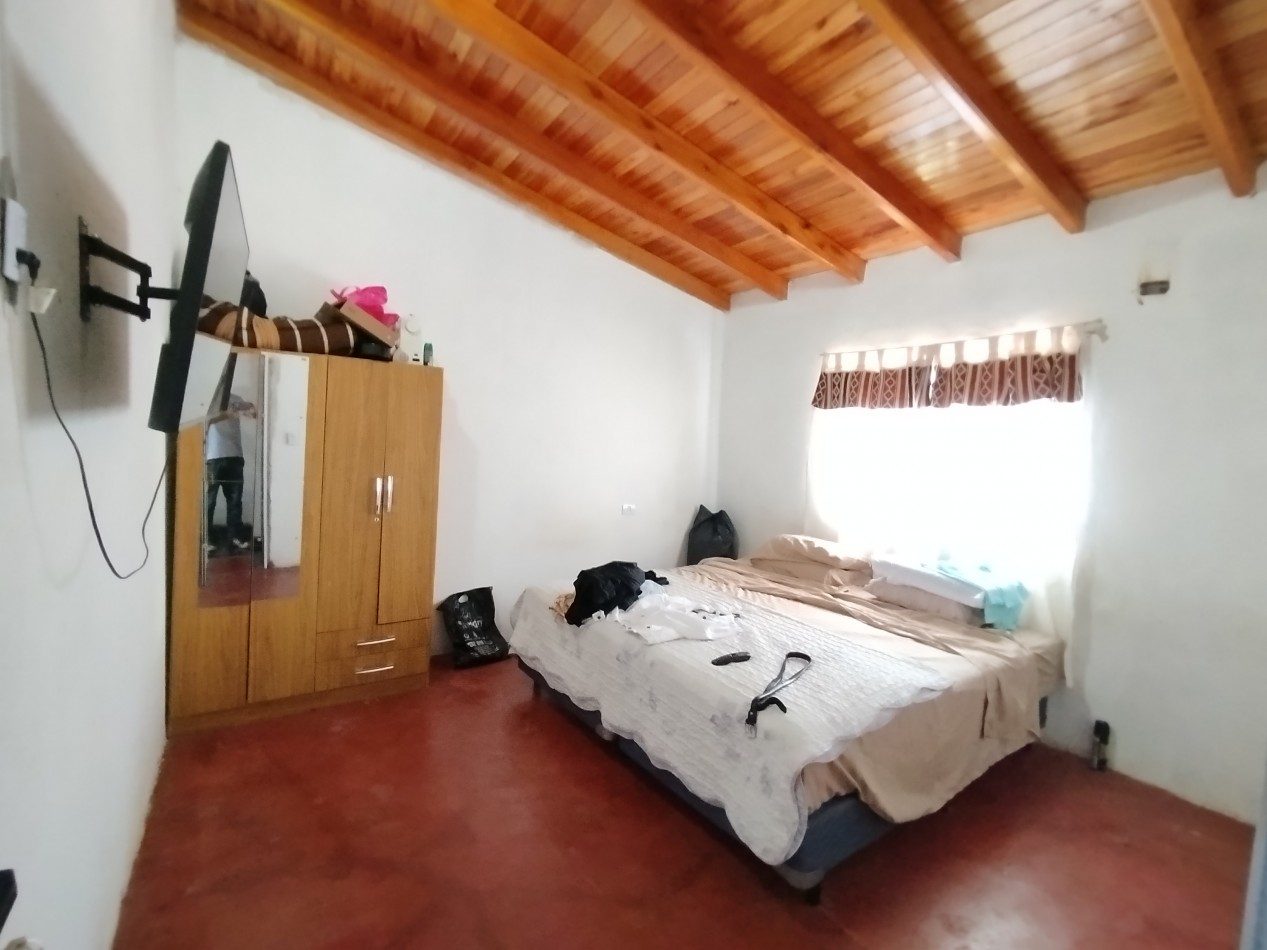 Casa grande en Alquiler Totalmente Amueblada en Aristobulo del Valle