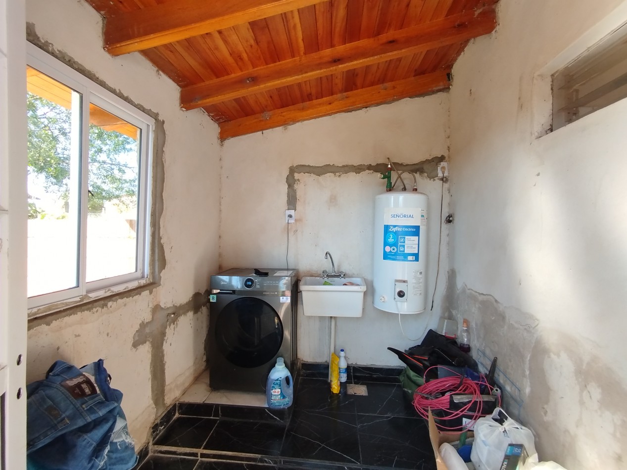 Casa grande en Alquiler Totalmente Amueblada en Aristobulo del Valle