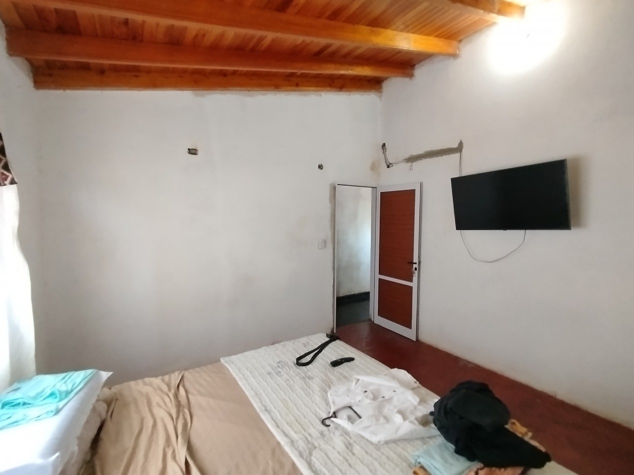 Casa grande en Alquiler Totalmente Amueblada en Aristobulo del Valle