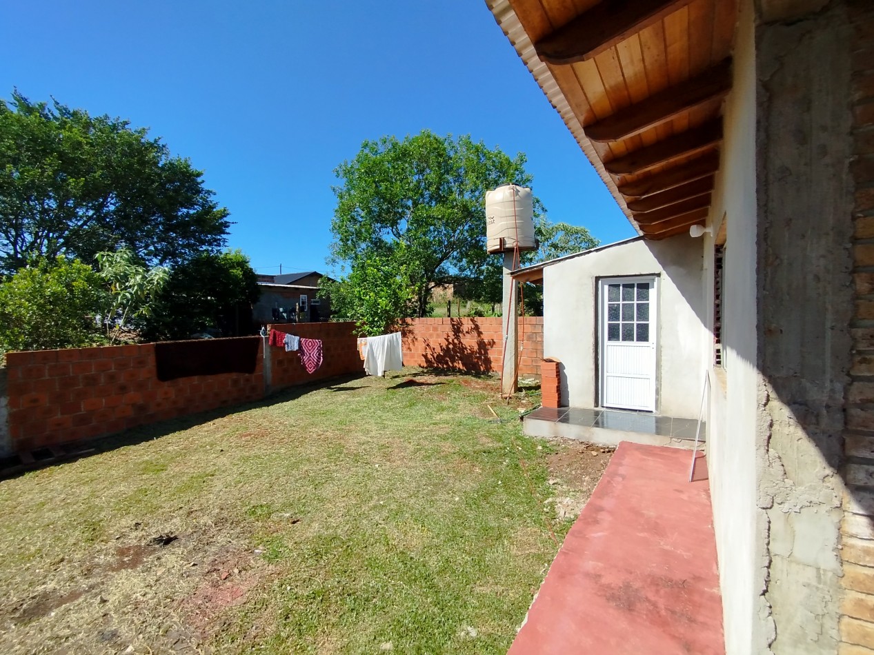 Casa grande en Alquiler Totalmente Amueblada en Aristobulo del Valle