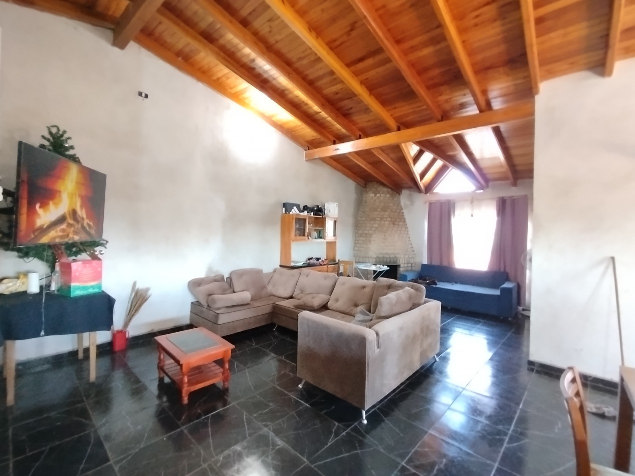 Casa grande en Alquiler Totalmente Amueblada en Aristobulo del Valle