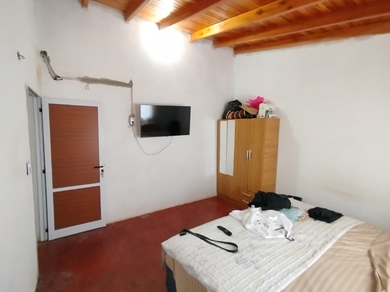 Casa grande en Alquiler Totalmente Amueblada en Aristobulo del Valle