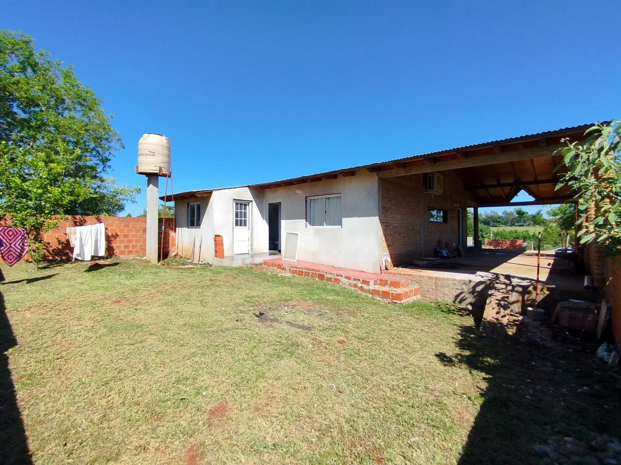Casa grande en Alquiler Totalmente Amueblada en Aristobulo del Valle