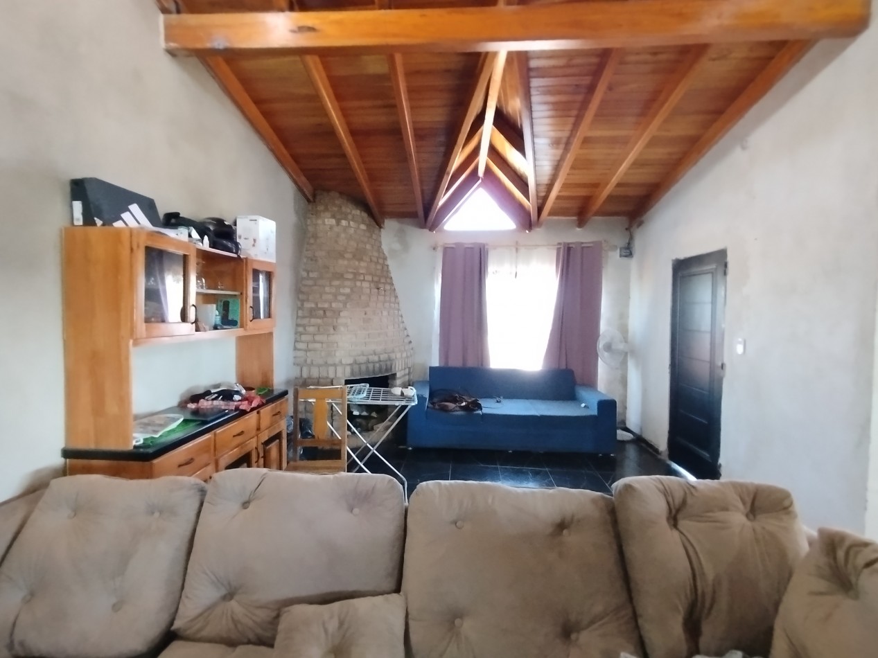 Casa grande en Alquiler Totalmente Amueblada en Aristobulo del Valle