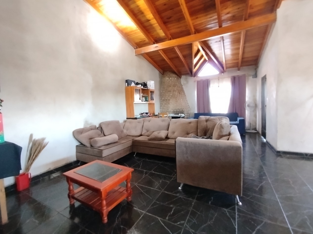 Casa grande en Alquiler Totalmente Amueblada en Aristobulo del Valle