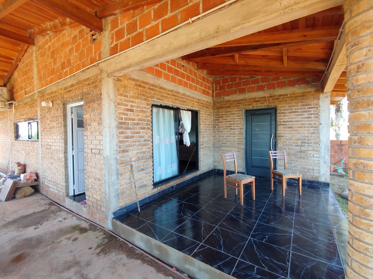 Casa grande en Alquiler Totalmente Amueblada en Aristobulo del Valle