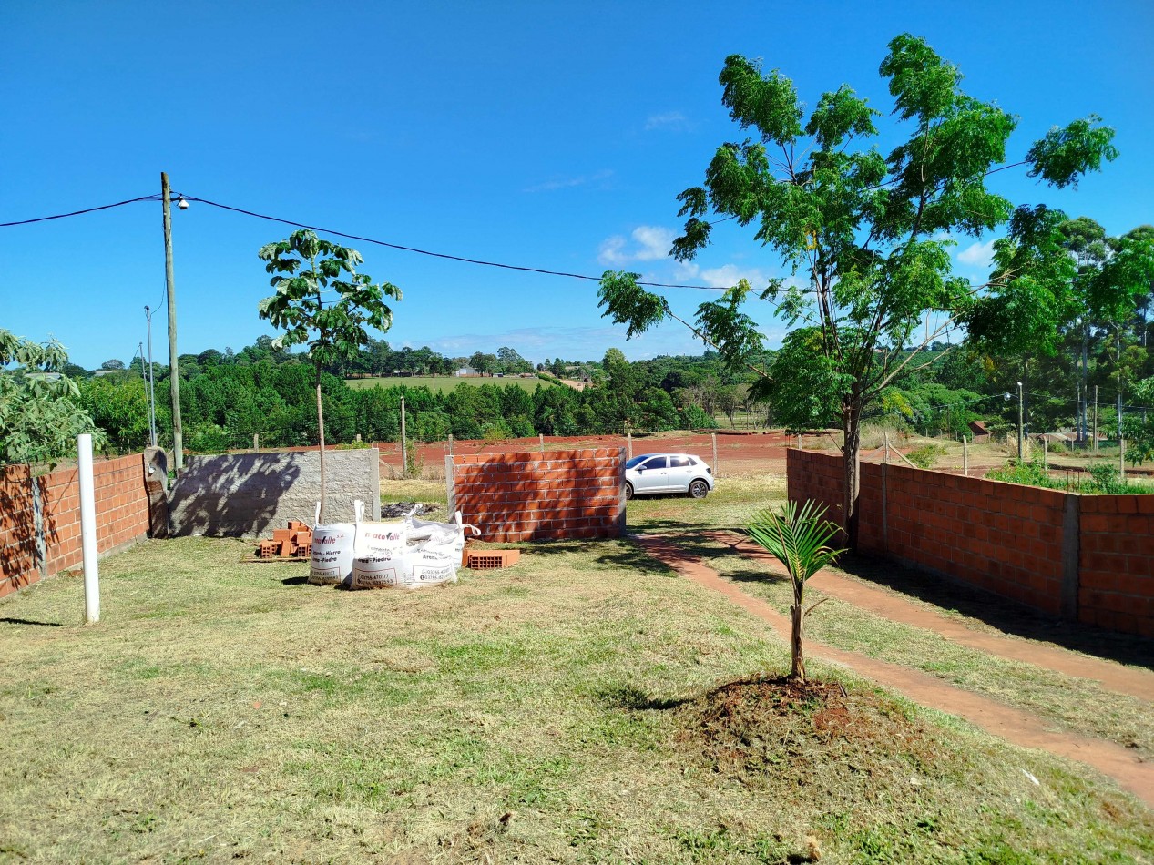 Casa grande en Alquiler Totalmente Amueblada en Aristobulo del Valle