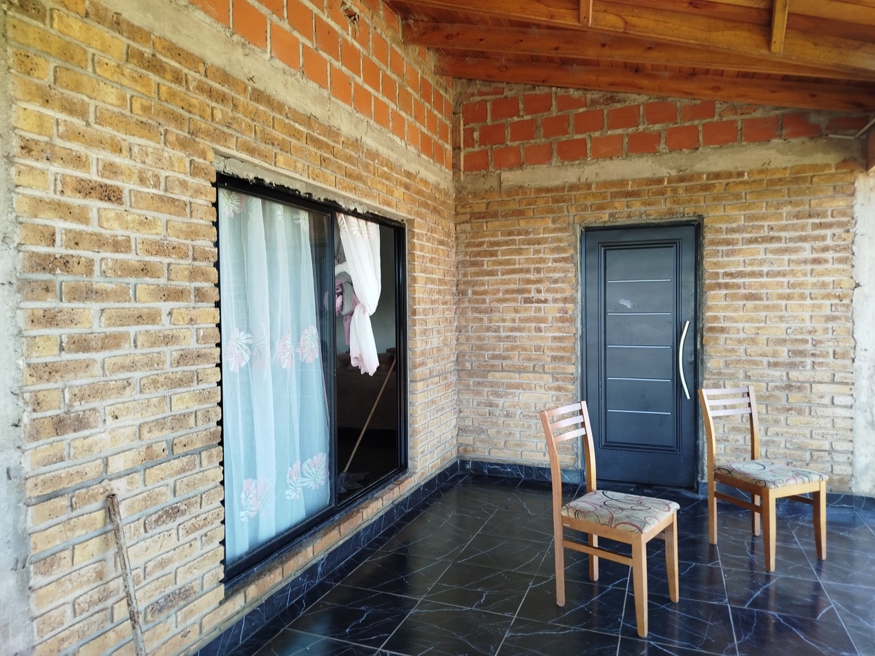 Casa grande en Alquiler Totalmente Amueblada en Aristobulo del Valle