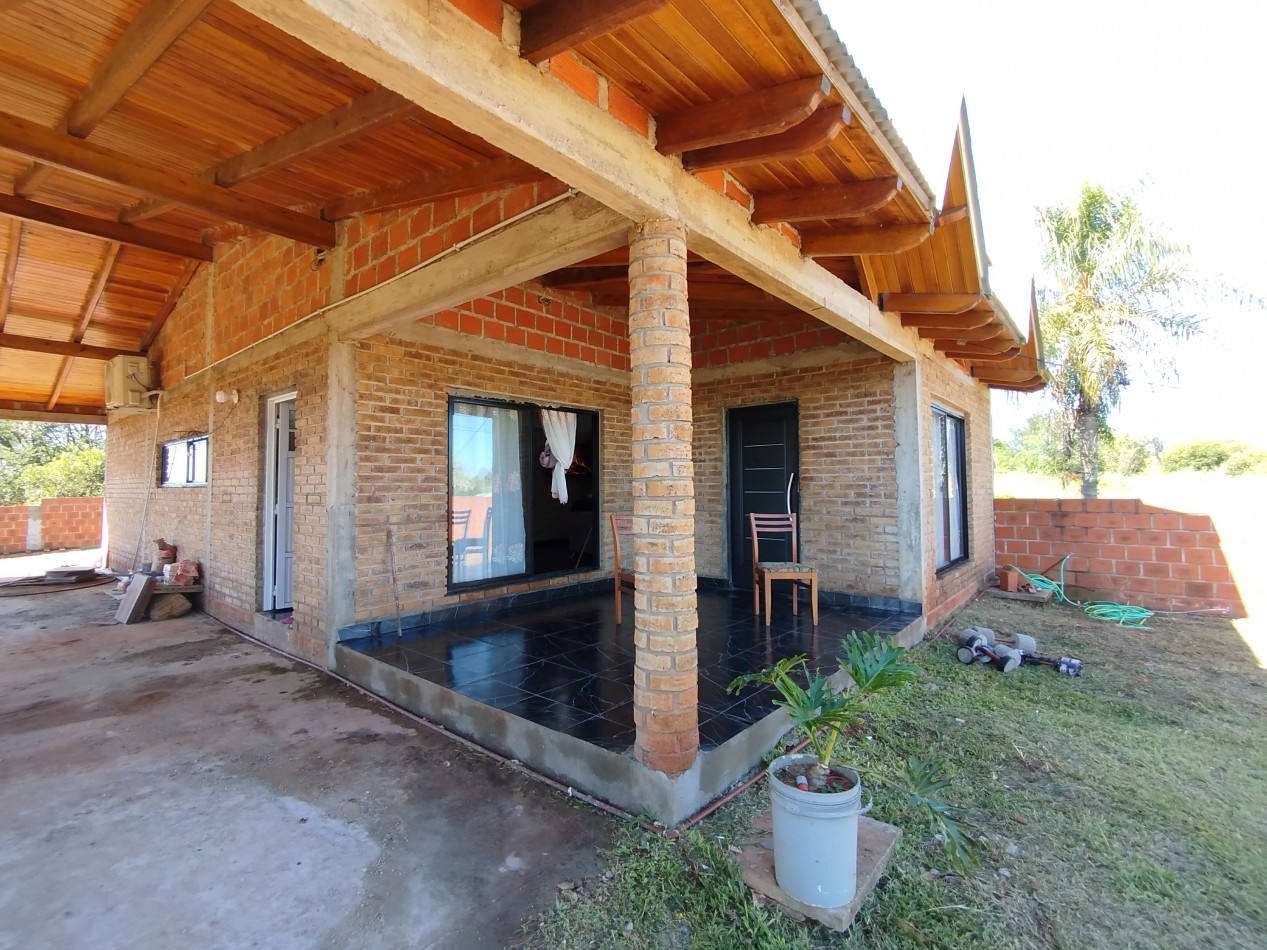 Casa grande en Alquiler Totalmente Amueblada en Aristobulo del Valle
