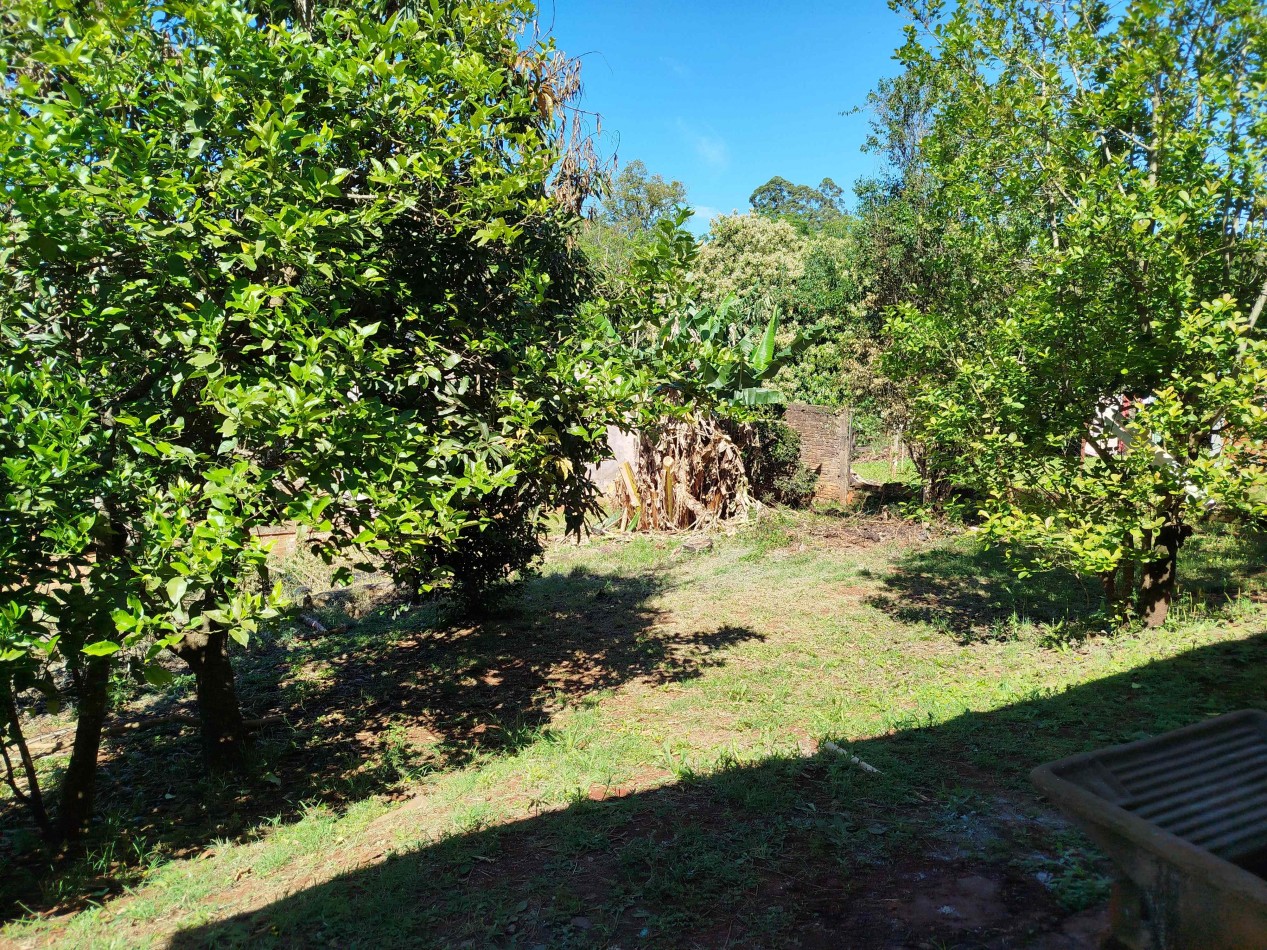 Casa en alquiler dos dormitorios cerca YPF del 200