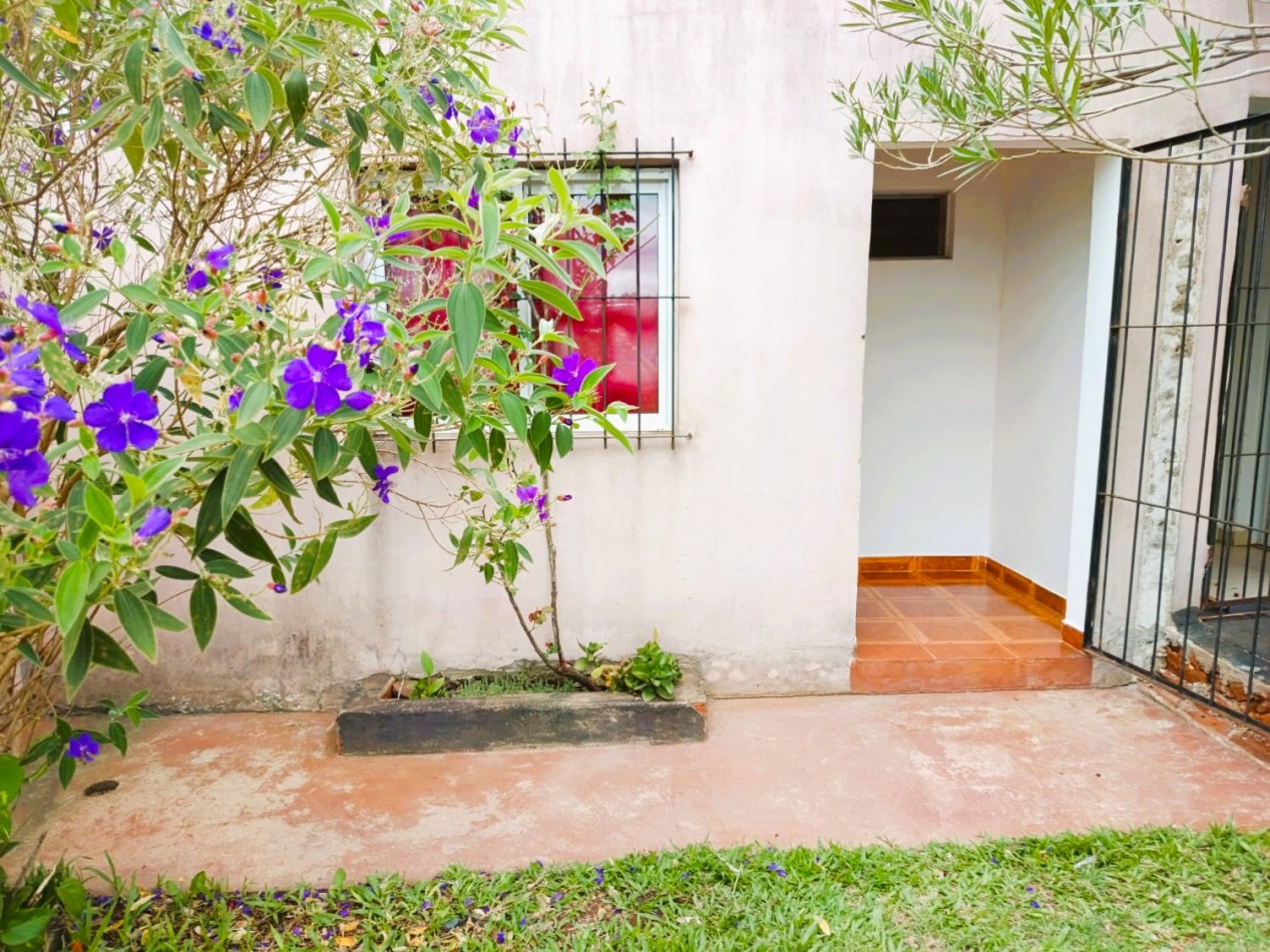 Alquilo Departamento de un dormitorio al lado del complejo Aristobulo del Valle