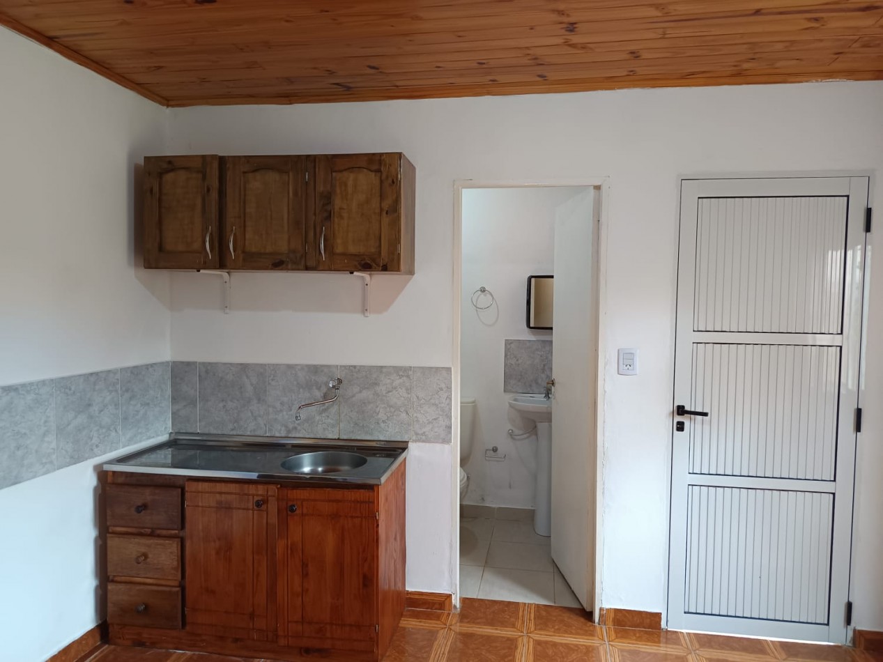 Alquilo Departamento de un dormitorio al lado del complejo Aristobulo del Valle