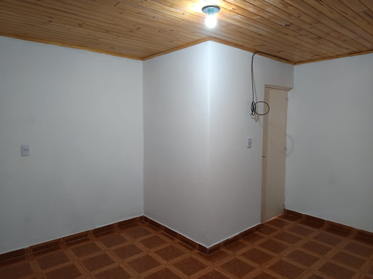 Alquilo Departamento de un dormitorio al lado del complejo Aristobulo del Valle